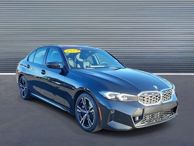 2024 BMW 3 Series M340i