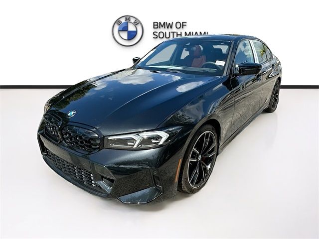 2024 BMW 3 Series M340i