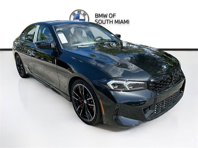 2024 BMW 3 Series M340i