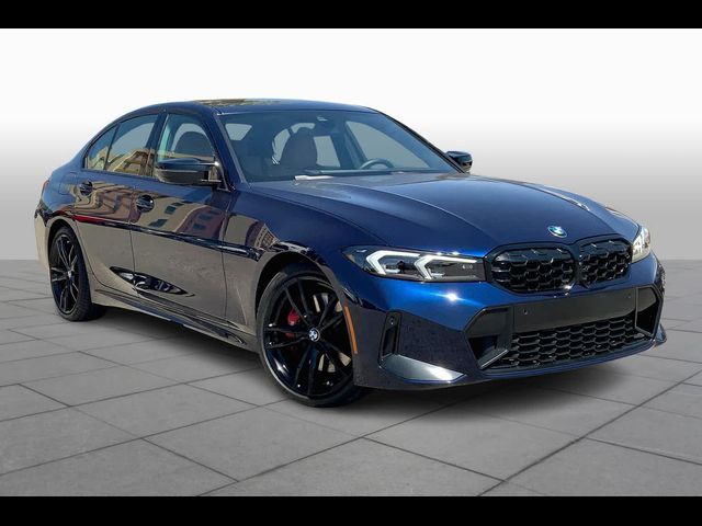 2024 BMW 3 Series M340i