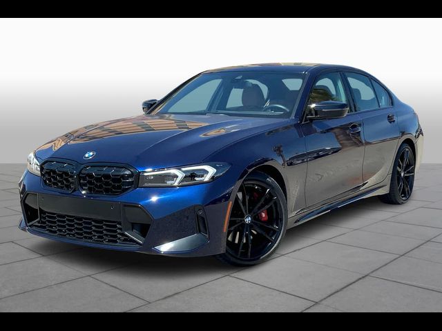 2024 BMW 3 Series M340i