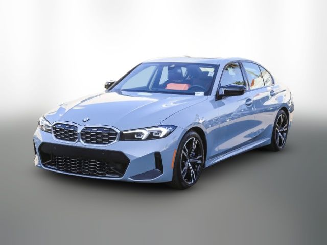 2024 BMW 3 Series M340i