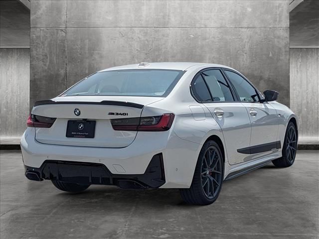 2024 BMW 3 Series M340i