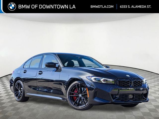 2024 BMW 3 Series M340i