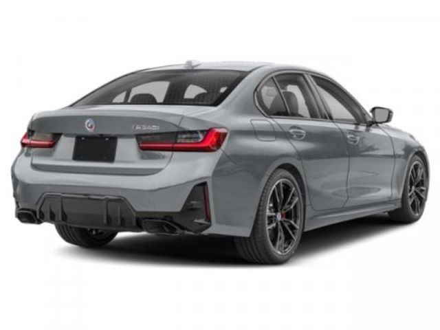 2024 BMW 3 Series M340i