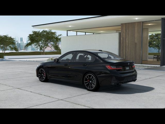 2024 BMW 3 Series M340i