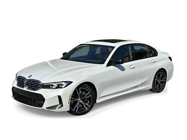 2024 BMW 3 Series M340i