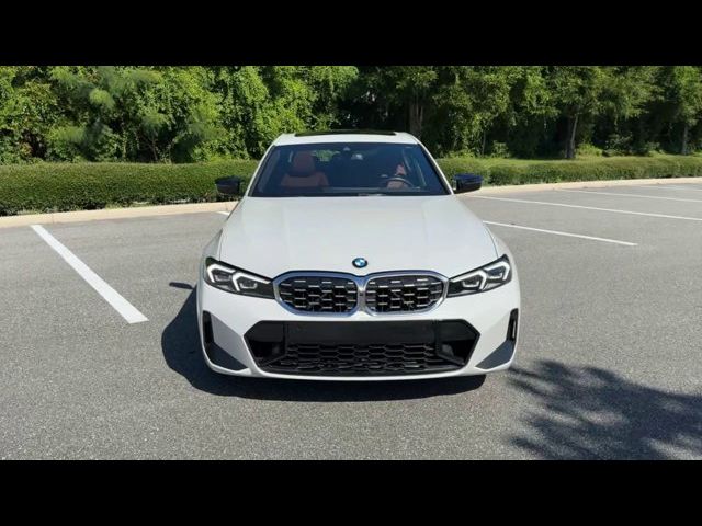 2024 BMW 3 Series M340i