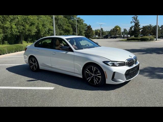 2024 BMW 3 Series M340i