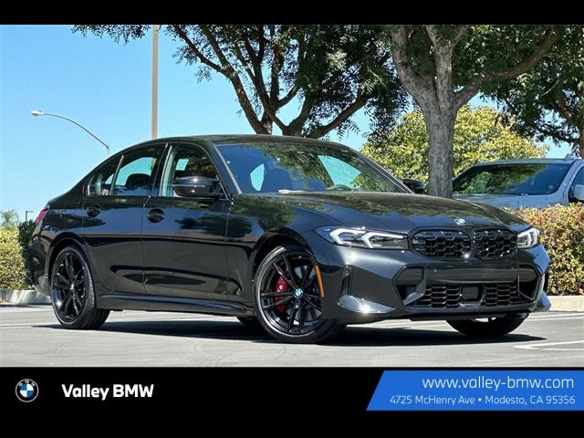 2024 BMW 3 Series M340i