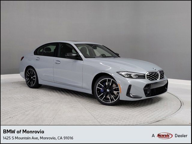 2024 BMW 3 Series M340i