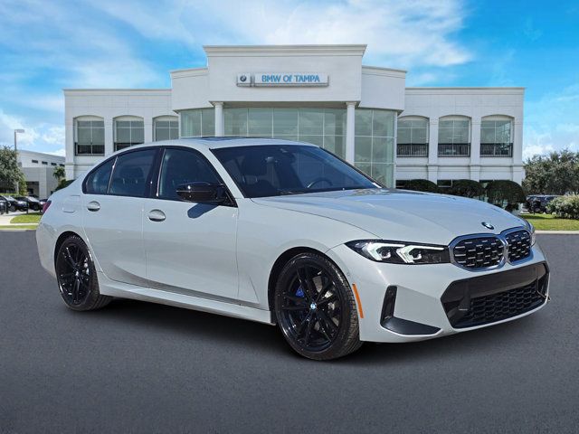 2024 BMW 3 Series M340i