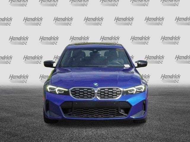 2024 BMW 3 Series M340i