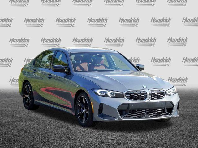 2024 BMW 3 Series M340i