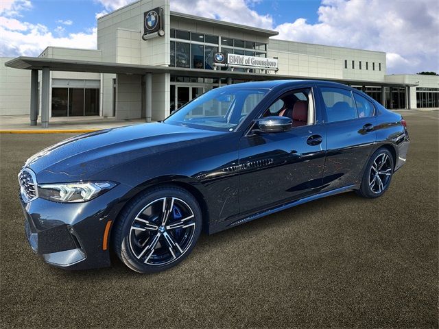 2024 BMW 3 Series M340i