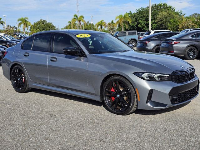 2024 BMW 3 Series M340i