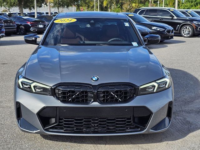 2024 BMW 3 Series M340i