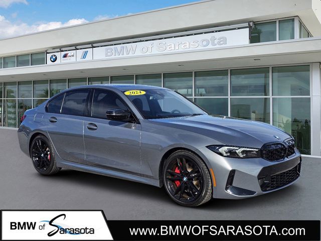 2024 BMW 3 Series M340i