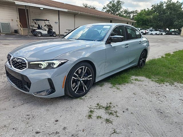 2024 BMW 3 Series M340i