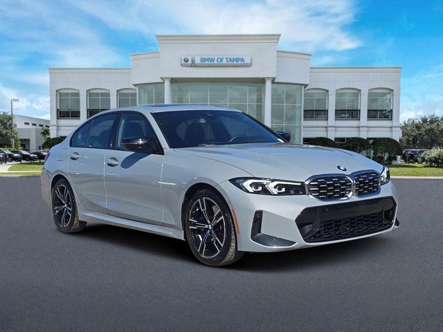 2024 BMW 3 Series M340i