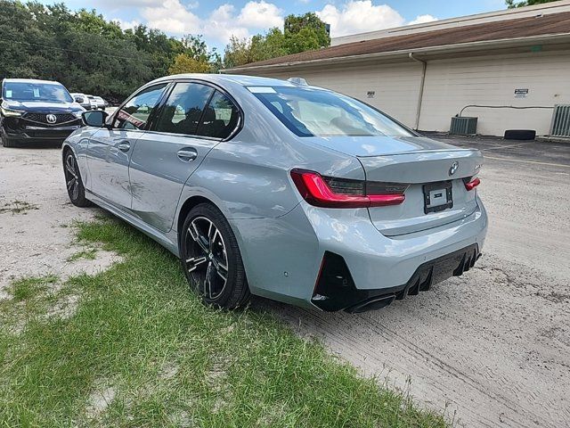 2024 BMW 3 Series M340i