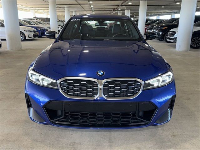 2024 BMW 3 Series M340i