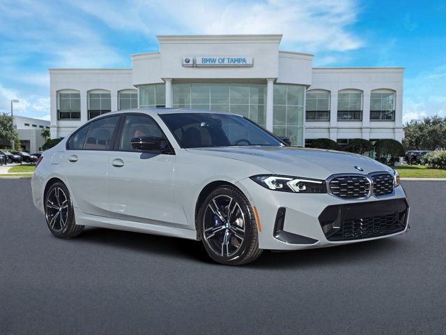 2024 BMW 3 Series M340i