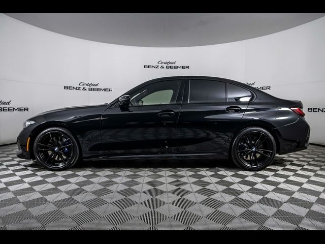 2024 BMW 3 Series M340i