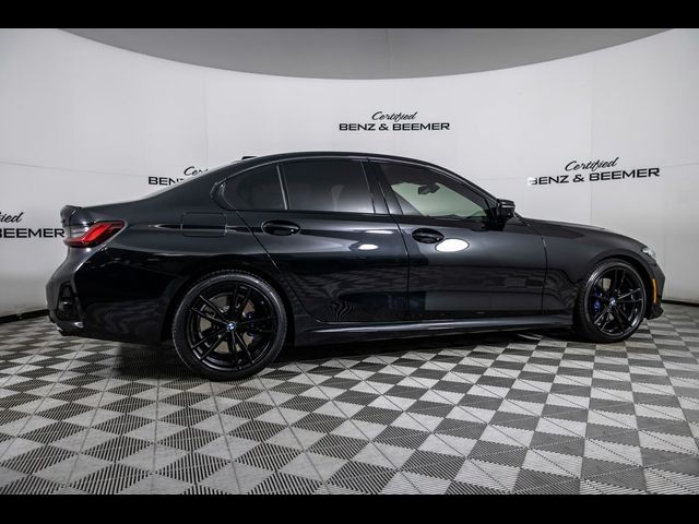 2024 BMW 3 Series M340i