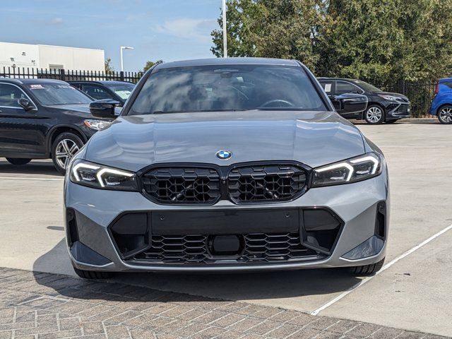 2024 BMW 3 Series M340i