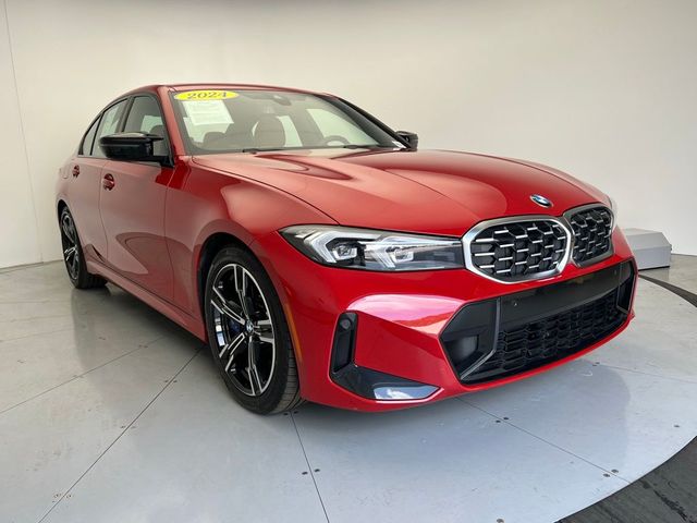 2024 BMW 3 Series M340i