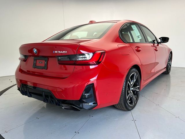 2024 BMW 3 Series M340i