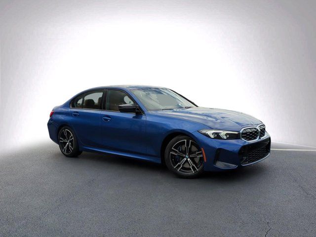 2024 BMW 3 Series M340i