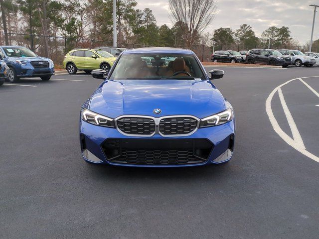 2024 BMW 3 Series M340i