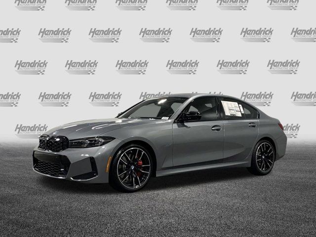 2024 BMW 3 Series M340i