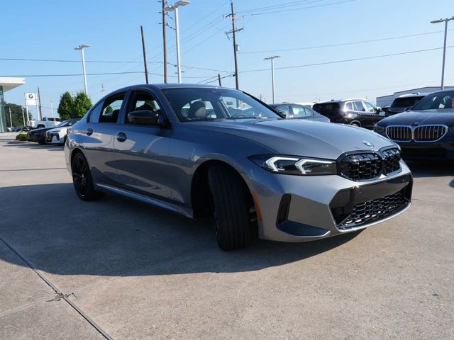 2024 BMW 3 Series M340i