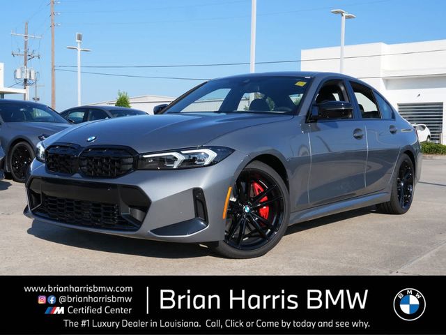 2024 BMW 3 Series M340i