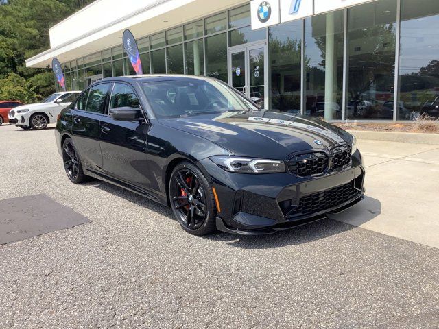 2024 BMW 3 Series M340i