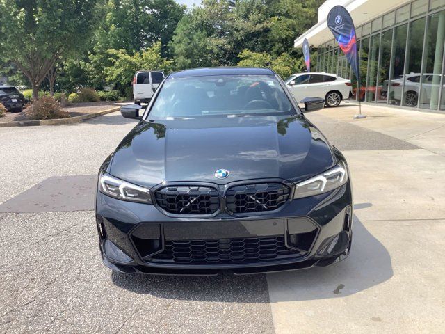 2024 BMW 3 Series M340i