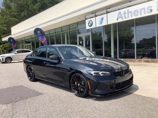 2024 BMW 3 Series M340i