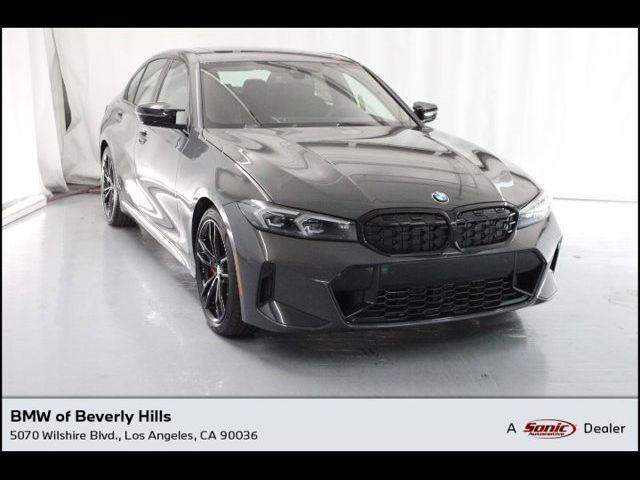 2024 BMW 3 Series M340i