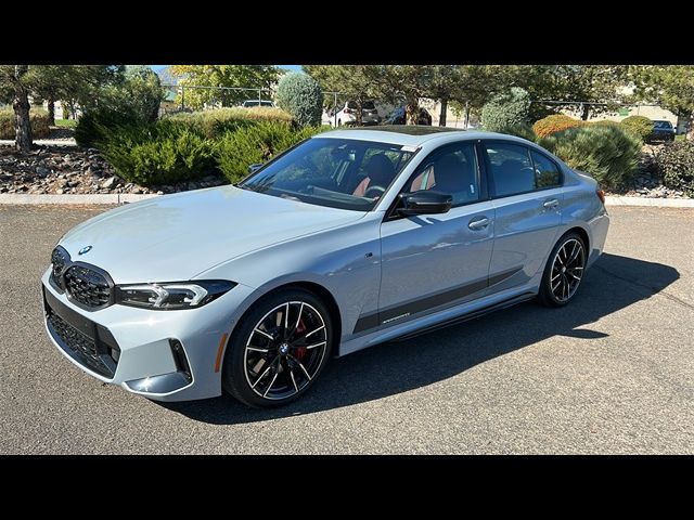 2024 BMW 3 Series M340i