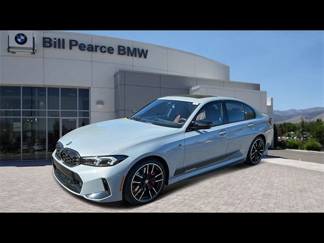 2024 BMW 3 Series M340i