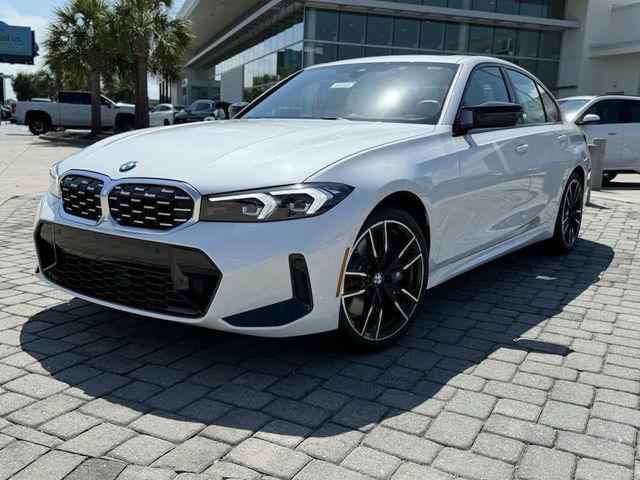 2024 BMW 3 Series M340i