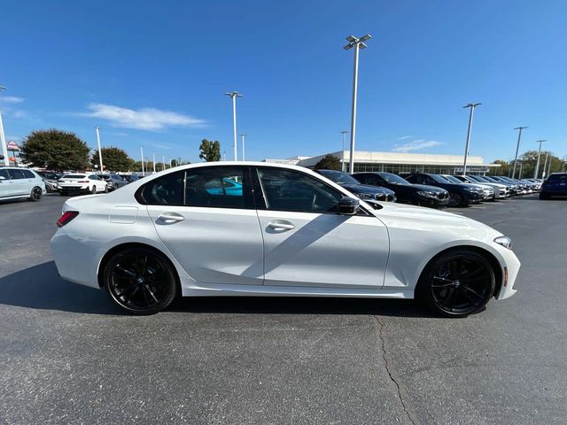 2024 BMW 3 Series M340i