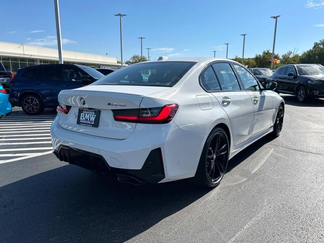 2024 BMW 3 Series M340i