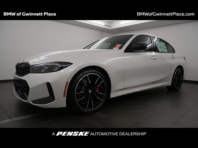 2024 BMW 3 Series M340i