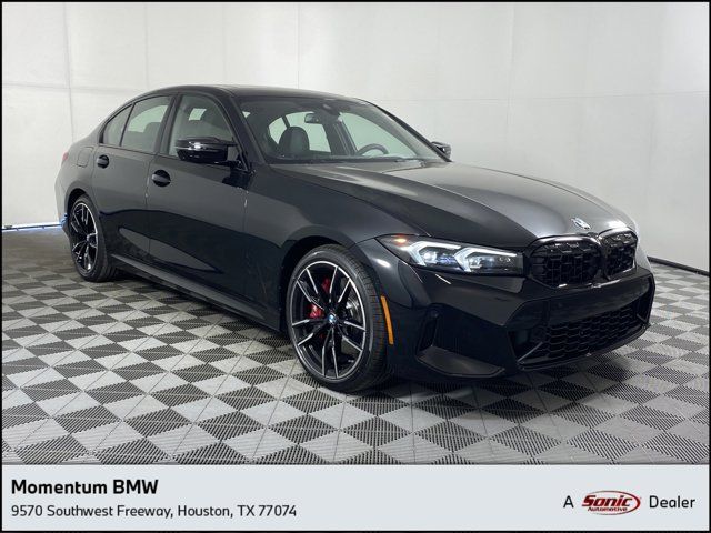 2024 BMW 3 Series M340i