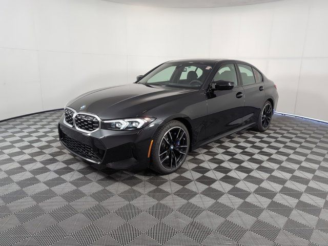 2024 BMW 3 Series M340i