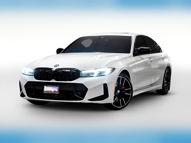2024 BMW 3 Series M340i xDrive